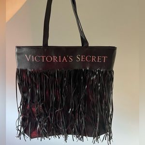 Fringe Victoria secret tote